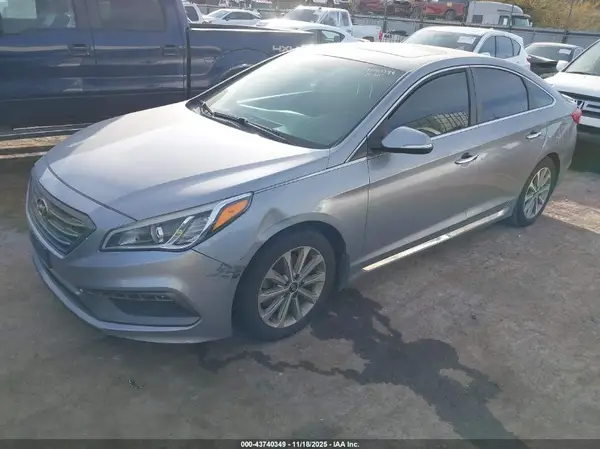 5NPE34AF6HH481314 2017 HYUNDAI SONATA - Image 2
