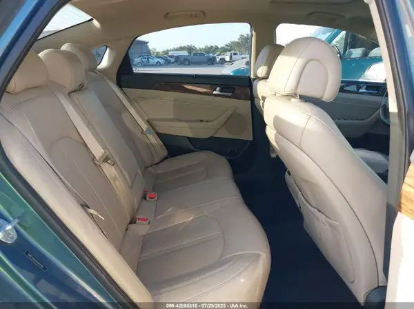 5NPE34AF6HH481426 2017 HYUNDAI SONATA - Image 8