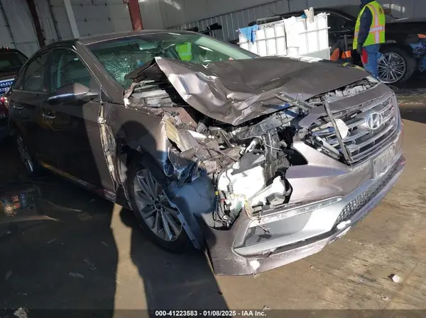 5NPE34AF6HH481541 2017 HYUNDAI SONATA - Image 1
