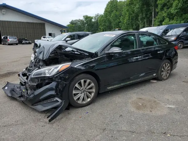5NPE34AF6HH482690 2017 HYUNDAI SONATA - Image 1
