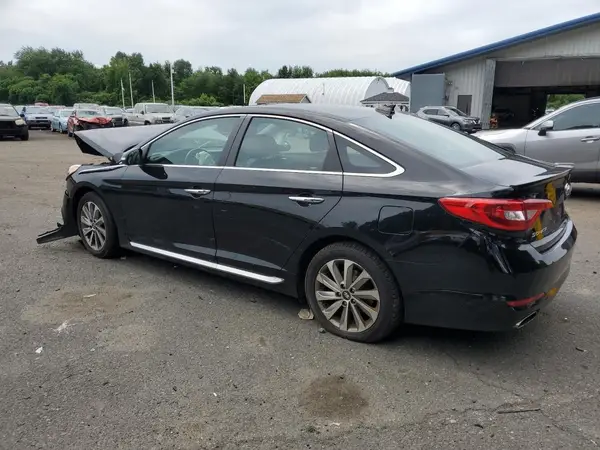 5NPE34AF6HH482690 2017 HYUNDAI SONATA - Image 2