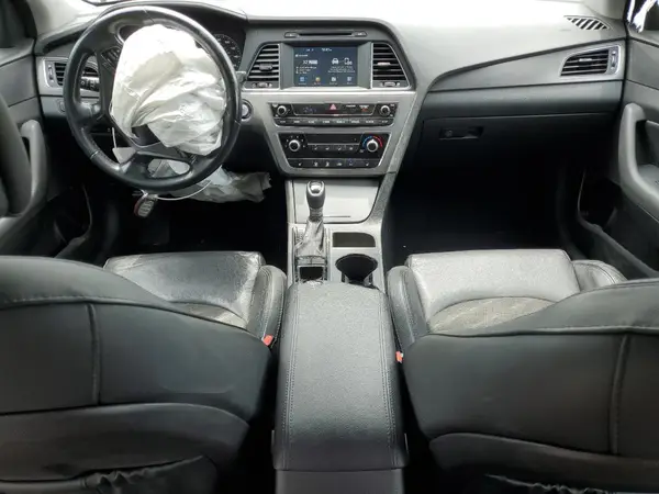 5NPE34AF6HH482690 2017 HYUNDAI SONATA - Image 8