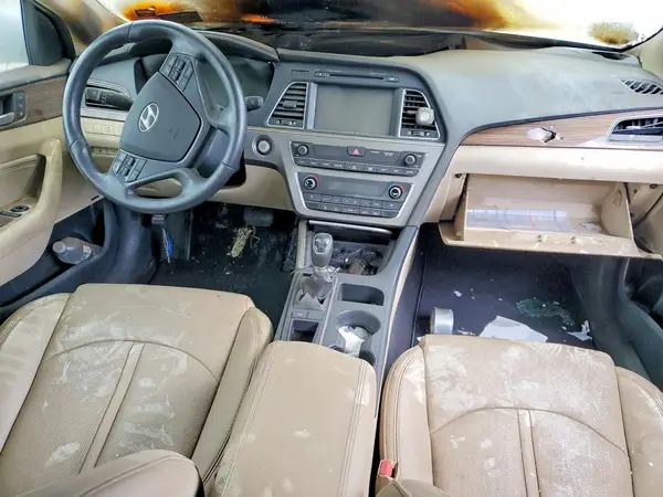 5NPE34AF6HH482866 2017 HYUNDAI SONATA - Image 8