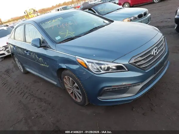 5NPE34AF6HH483452 2017 HYUNDAI SONATA - Image 1