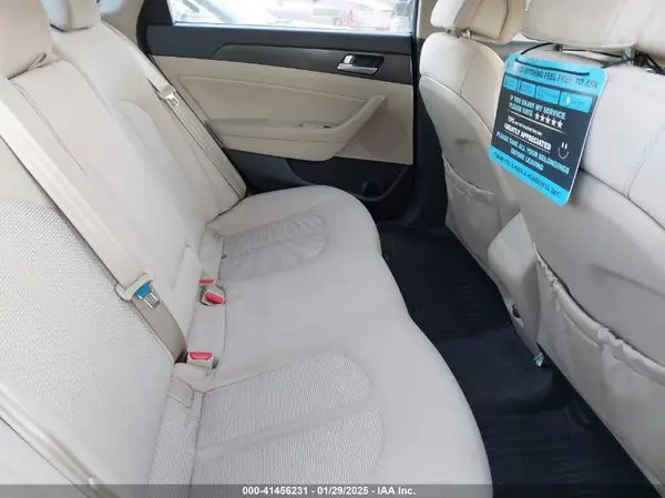 5NPE34AF6HH483452 2017 HYUNDAI SONATA - Image 8
