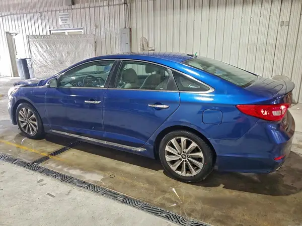 5NPE34AF6HH483516 2017 HYUNDAI SONATA - Image 2