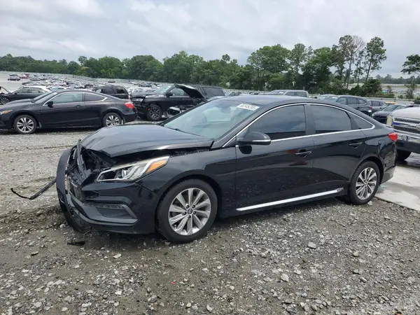 5NPE34AF6HH483774 2017 HYUNDAI SONATA - Image 1
