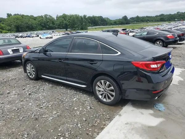 5NPE34AF6HH483774 2017 HYUNDAI SONATA - Image 2
