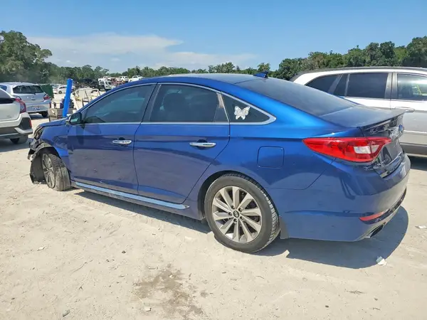 5NPE34AF6HH485511 2017 HYUNDAI SONATA - Image 2
