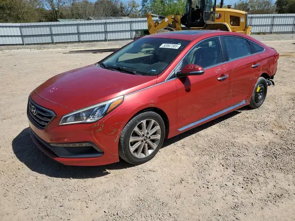 5NPE34AF6HH486125 2017 HYUNDAI SONATA - Image 1
