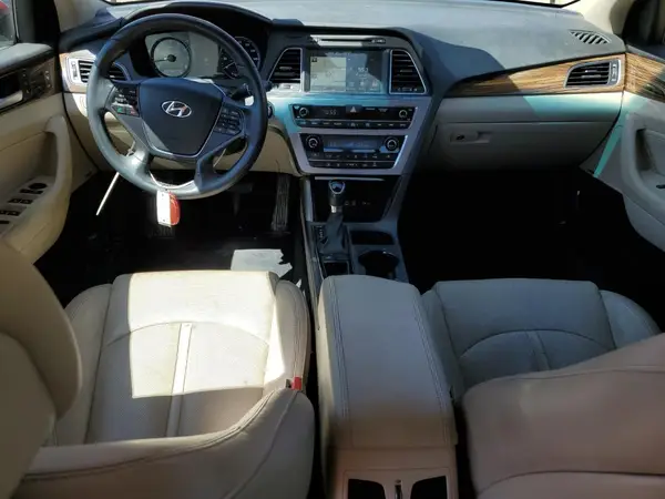 5NPE34AF6HH486125 2017 HYUNDAI SONATA - Image 8