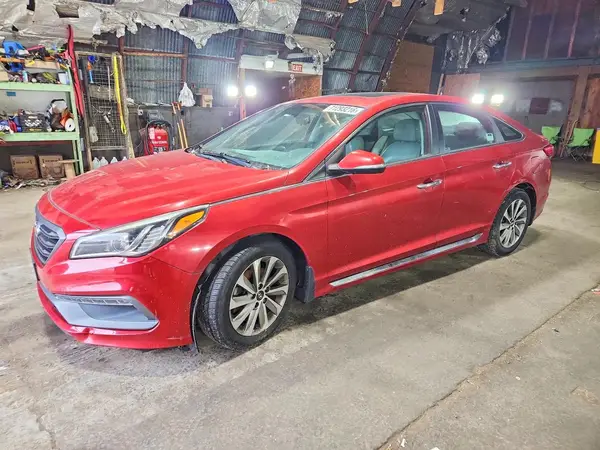 5NPE34AF6HH486349 2017 HYUNDAI SONATA - Image 1