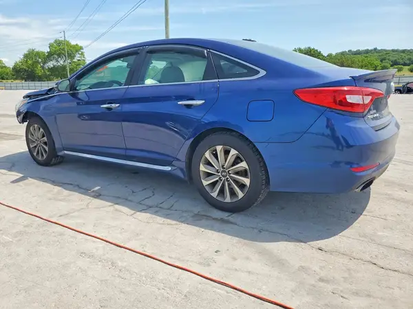 5NPE34AF6HH486755 2017 HYUNDAI SONATA - Image 2