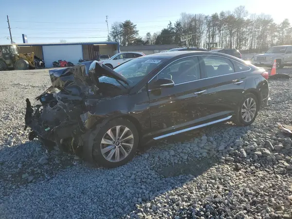 5NPE34AF6HH487114 2017 HYUNDAI SONATA - Image 1