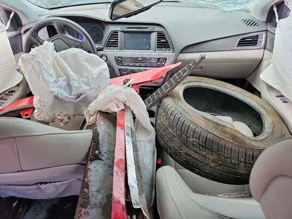 5NPE34AF6HH487792 2017 HYUNDAI SONATA - Image 8