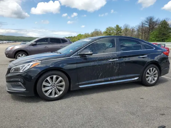 5NPE34AF6HH488778 2017 HYUNDAI SONATA - Image 1