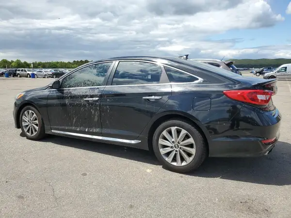 5NPE34AF6HH488778 2017 HYUNDAI SONATA - Image 2
