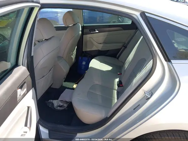 5NPE34AF6HH488795 2017 HYUNDAI SONATA - Image 8