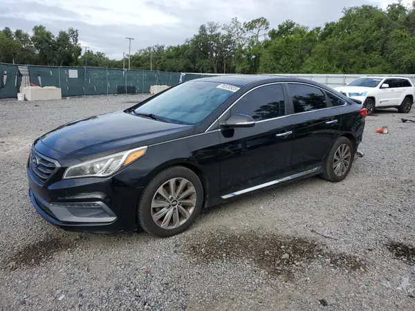 5NPE34AF6HH489624 2017 HYUNDAI SONATA - Image 1