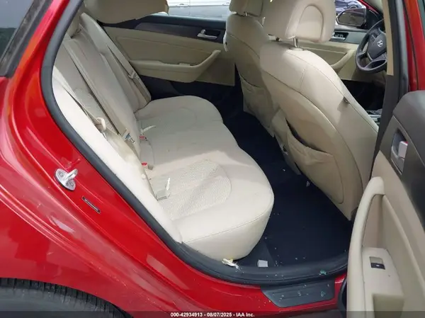 5NPE34AF6HH490093 2017 HYUNDAI SONATA - Image 8