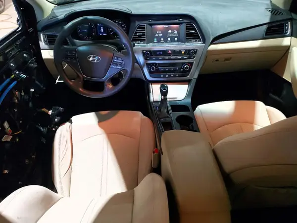5NPE34AF6HH490207 2017 HYUNDAI SONATA - Image 8