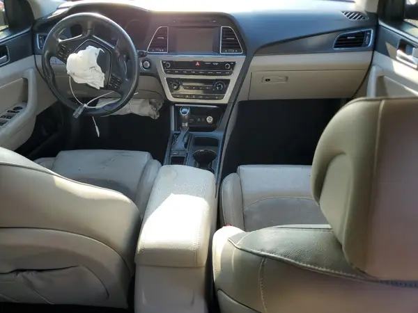 5NPE34AF6HH490398 2017 HYUNDAI SONATA - Image 8