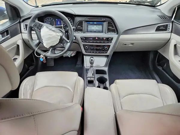 5NPE34AF6HH490496 2017 HYUNDAI SONATA - Image 8