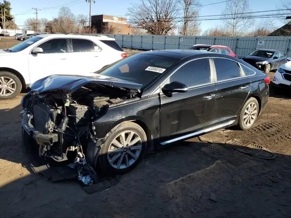5NPE34AF6HH490823 2017 HYUNDAI SONATA - Image 1