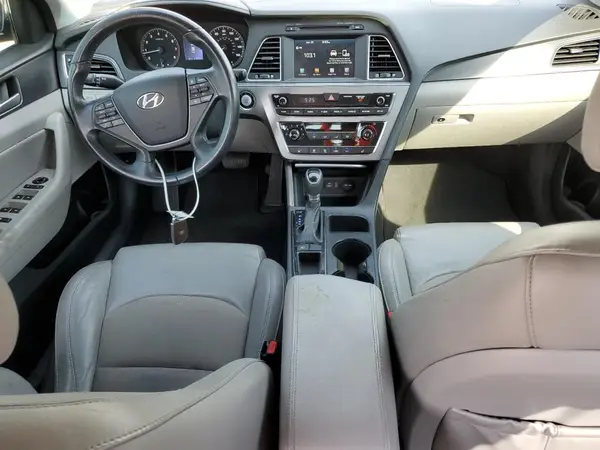 5NPE34AF6HH494967 2017 HYUNDAI SONATA - Image 8