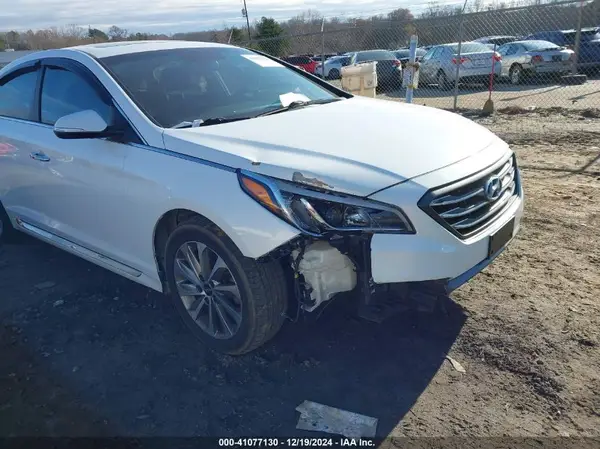 5NPE34AF6HH496525 2017 HYUNDAI SONATA - Image 1