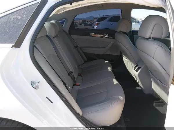 5NPE34AF6HH496900 2017 HYUNDAI SONATA - Image 8