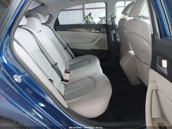 5NPE34AF6HH499974 2017 HYUNDAI SONATA - Image 8