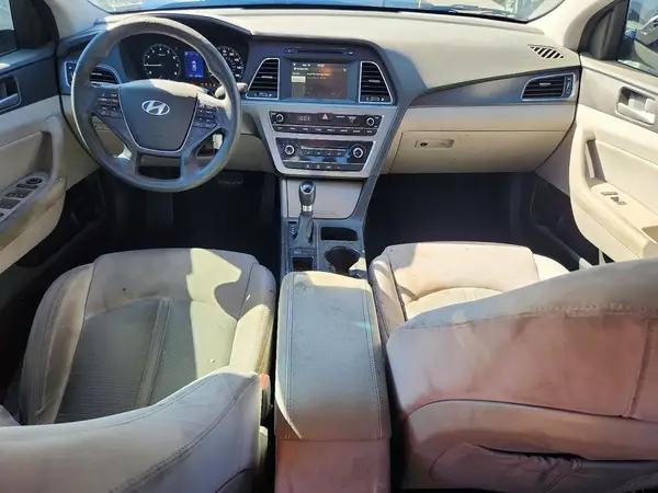 5NPE34AF6HH500332 2017 HYUNDAI SONATA - Image 8