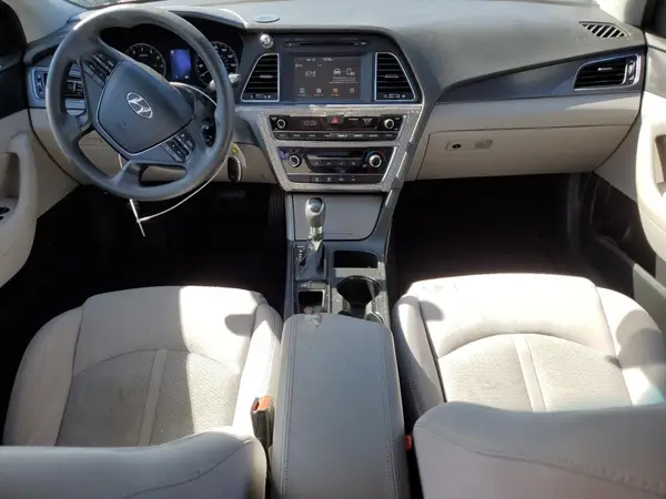 5NPE34AF6HH500671 2017 HYUNDAI SONATA - Image 8