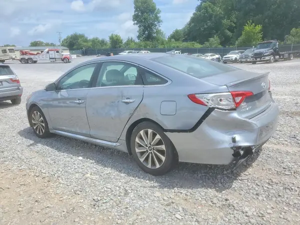 5NPE34AF6HH502470 2017 HYUNDAI SONATA - Image 2