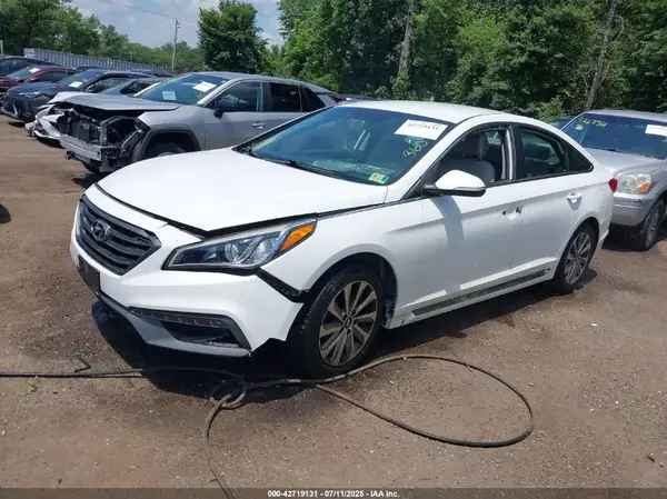 5NPE34AF6HH503084 2017 HYUNDAI SONATA - Image 2