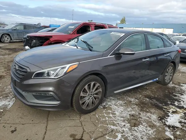 5NPE34AF6HH503800 2017 HYUNDAI SONATA - Image 1