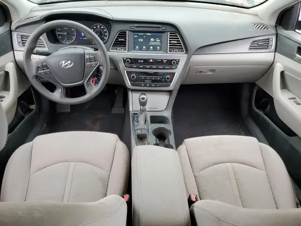 5NPE34AF6HH504476 2017 HYUNDAI SONATA - Image 8