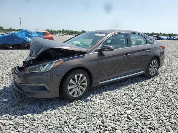 5NPE34AF6HH508253 2017 HYUNDAI SONATA - Image 1
