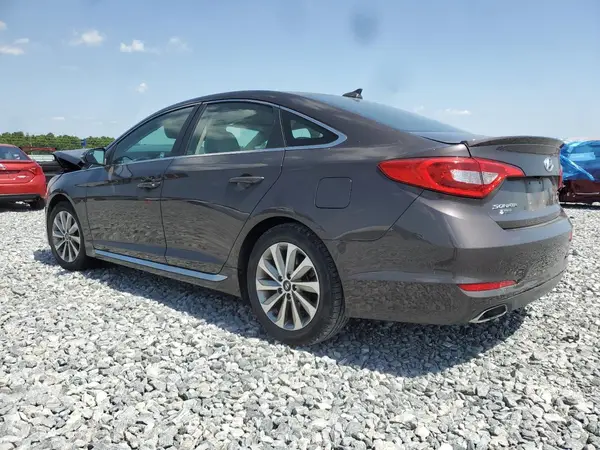 5NPE34AF6HH508253 2017 HYUNDAI SONATA - Image 2
