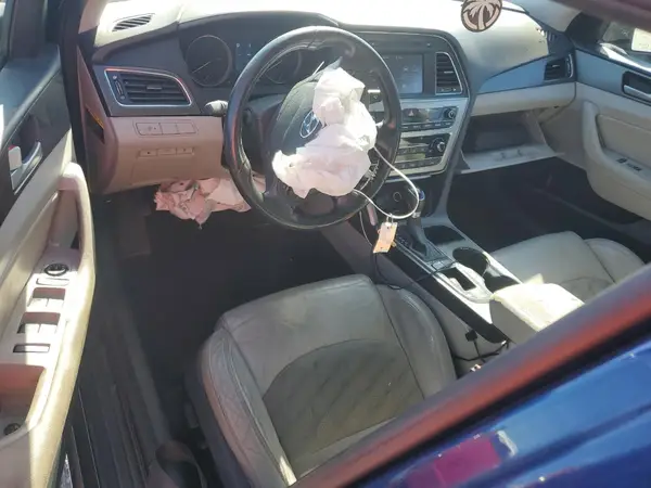 5NPE34AF6HH508589 2017 HYUNDAI SONATA - Image 8