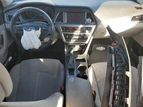 5NPE34AF6HH508804 2017 HYUNDAI SONATA - Image 8