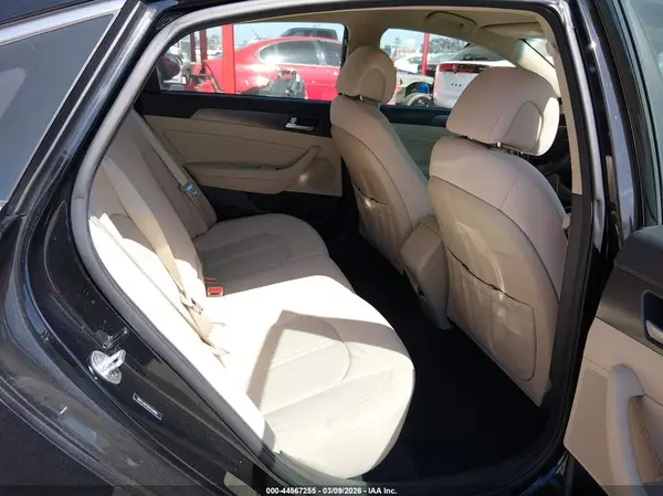 5NPE34AF6HH508981 2017 HYUNDAI SONATA - Image 8