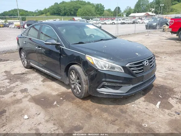 5NPE34AF6HH509533 2017 HYUNDAI SONATA - Image 1
