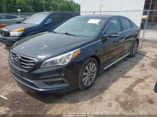 5NPE34AF6HH509533 2017 HYUNDAI SONATA - Image 2