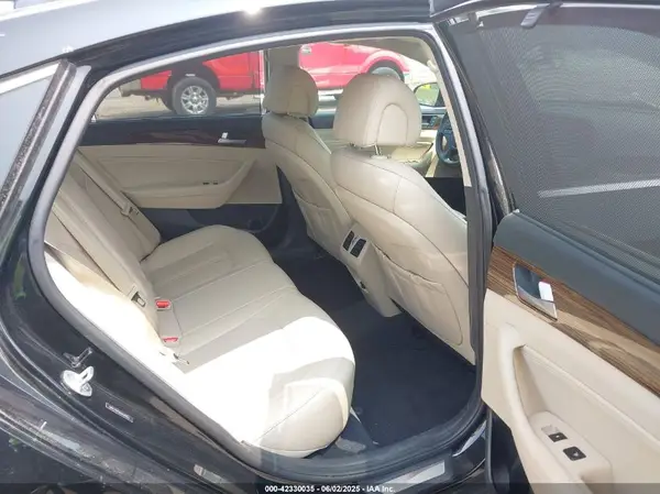 5NPE34AF6HH509533 2017 HYUNDAI SONATA - Image 8