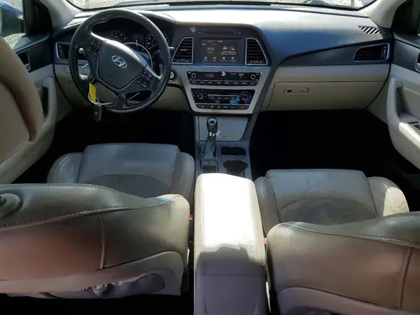 5NPE34AF6HH510357 2017 HYUNDAI SONATA - Image 8