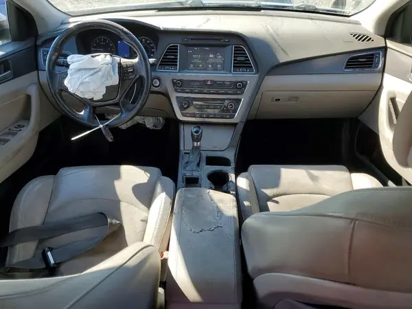 5NPE34AF6HH510388 2017 HYUNDAI SONATA - Image 8