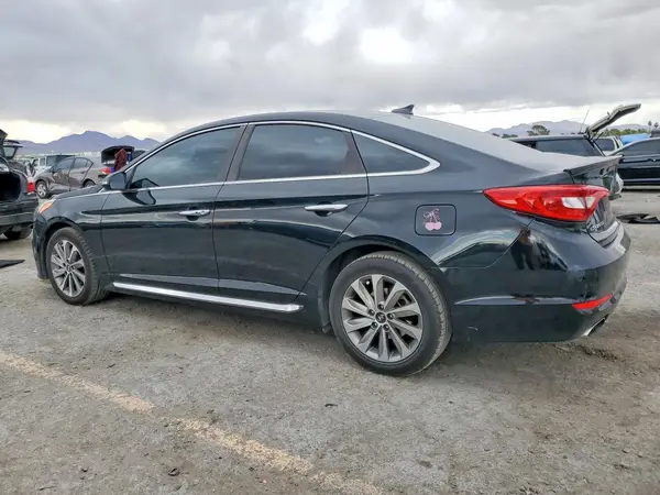 5NPE34AF6HH511122 2017 HYUNDAI SONATA - Image 2