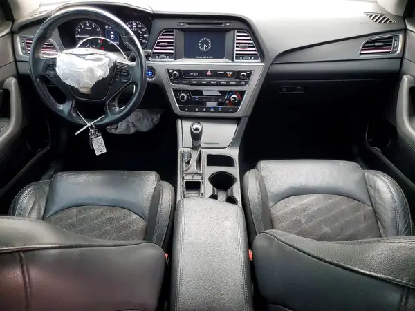 5NPE34AF6HH511122 2017 HYUNDAI SONATA - Image 8